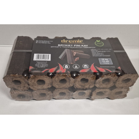 brykiet drzewny Pini Kay